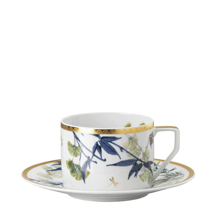 Porcelanowa filiżanka do herbaty Turandot Rosenthal
