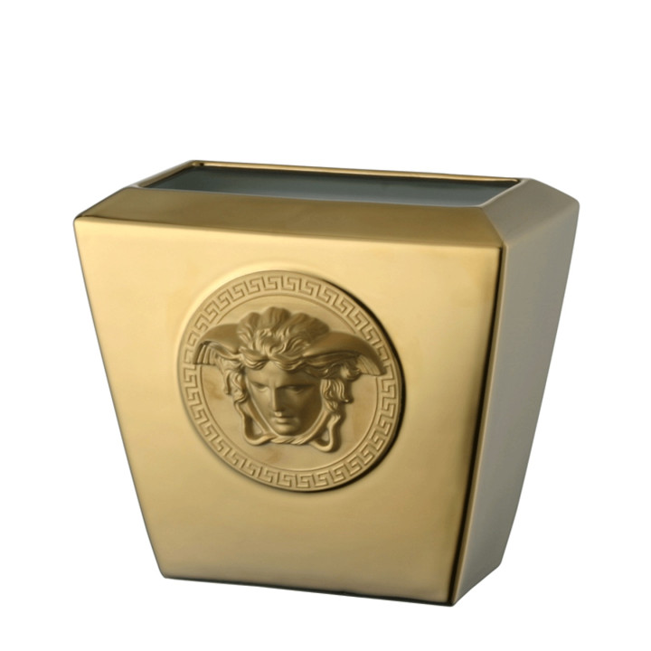 Wazon 18 cm Versace Medusa Gold