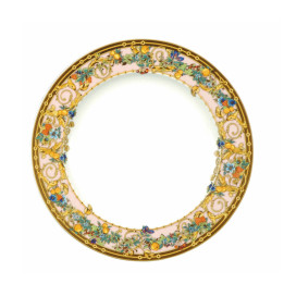 Talerz 22 cm Versace Ogród Motyli