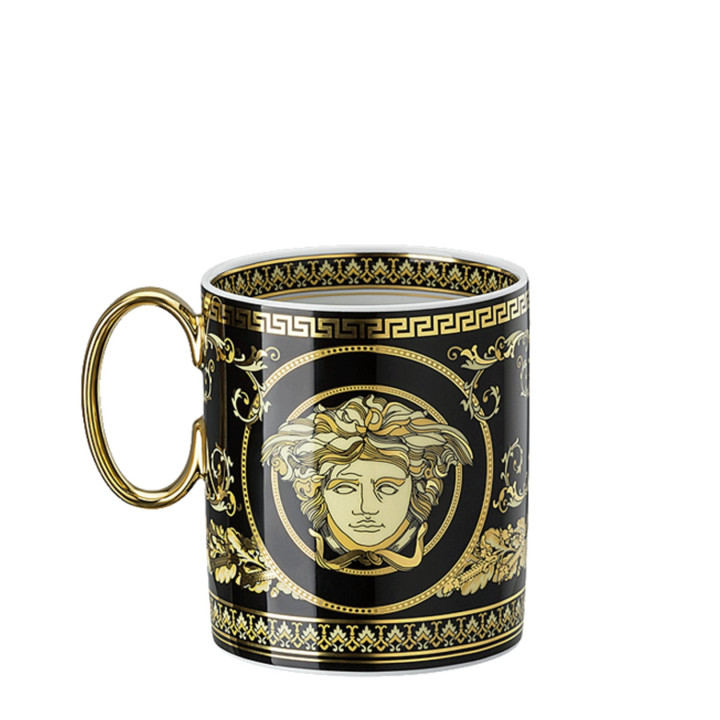 Kubek Versace Virtus Gala Black