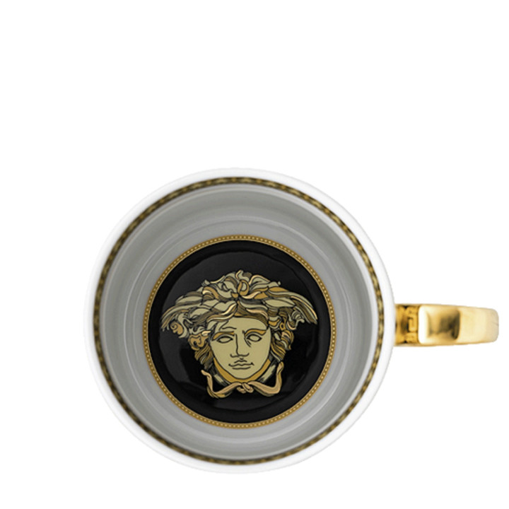 Kubek Versace Virtus Gala Black