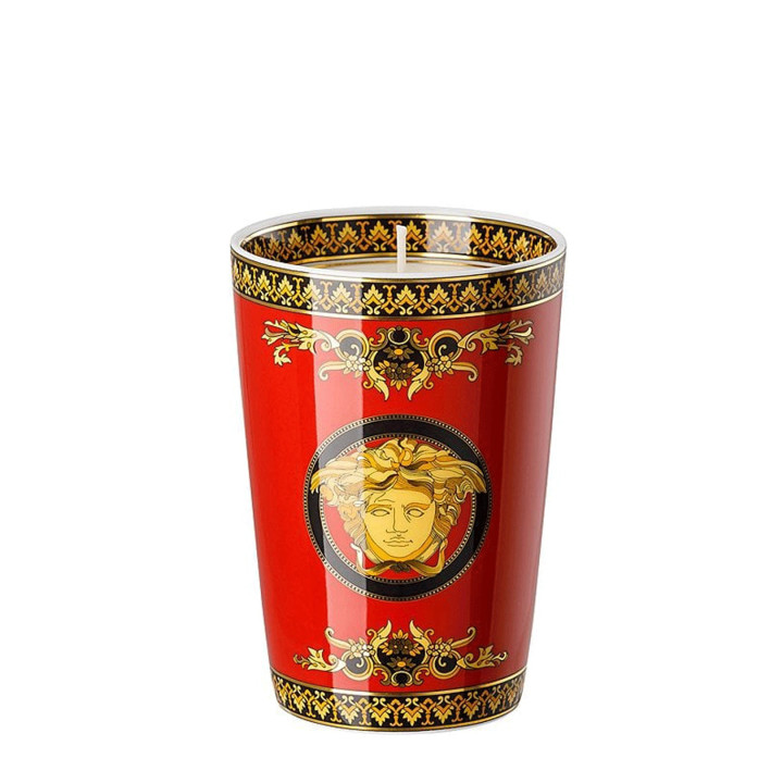 Versace Medusa świeca - pojemnik