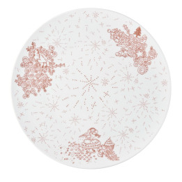 Talerz 33 cm New Gold - Rosenthal