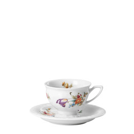 Porcelanowa filiżanka do espresso Maria Bukiet Letni Rosenthal
