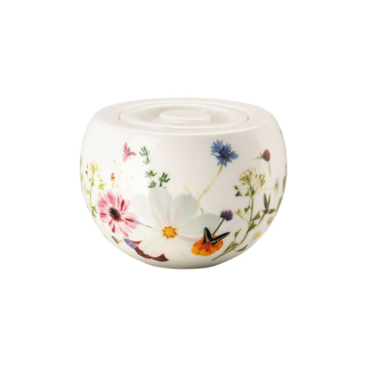 Porcelanowa cukiernica Wiosenny Ogród Rosenthal