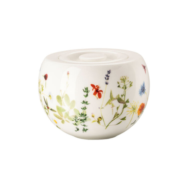Porcelanowa cukiernica Wiosenny Ogród Rosenthal