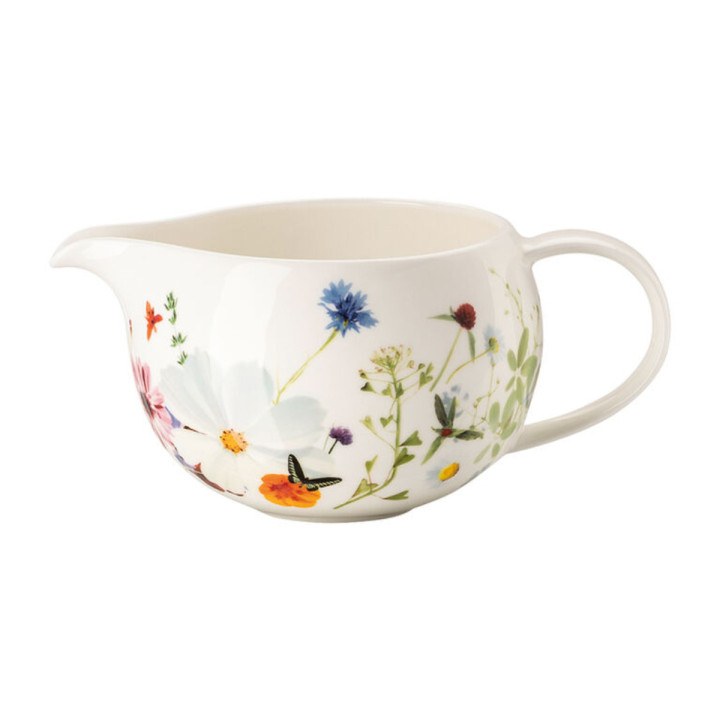 Porcelanowy mlecznik Wiosenny Ogród Rosenthal