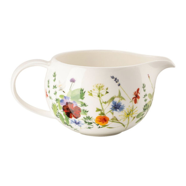 Porcelanowy mlecznik Wiosenny Ogród Rosenthal