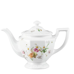 Porcelanowy dzbanek do herbaty (dla 6 osób) Maria Róża Rosenthal