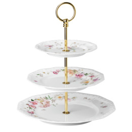 Porcelanowa etażera Maria Róża Rosenthal