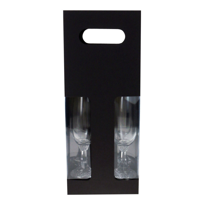 Zestaw 2 kieliszków do szampana Maria Kryształowa Rosenthal