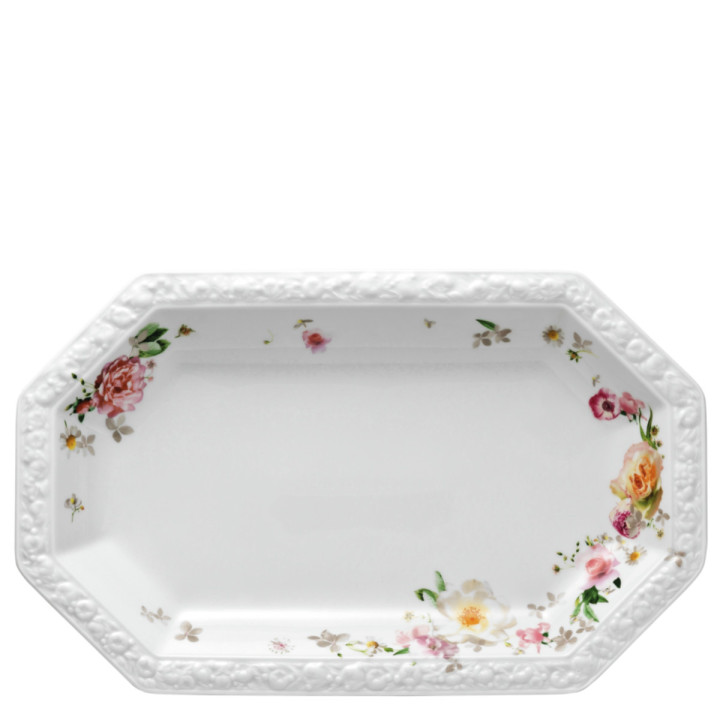 Porcelanowy półmisek 33 cm Maria Róża Rosenthal