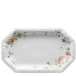 Porcelanowy półmisek 38 cm Maria Róża Rosenthal