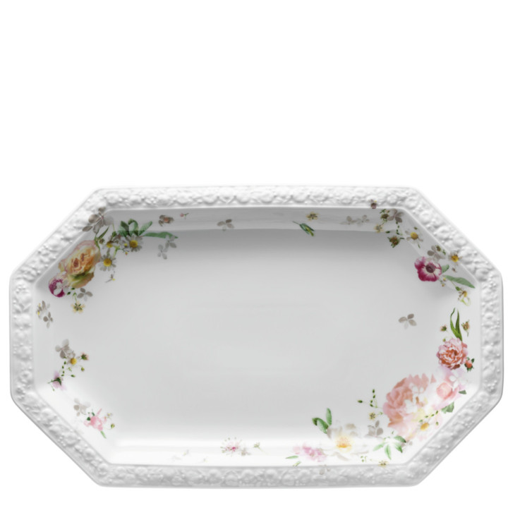 Porcelanowy półmisek 38 cm Maria Róża Rosenthal