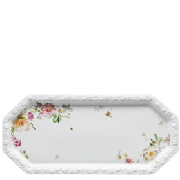 Porcelanowa patera królewska 36 cm Maria Róża Rosenthal