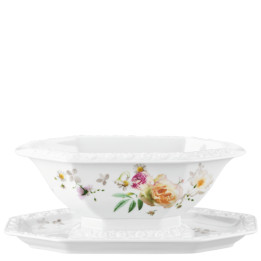 Porcelanowa sosjera Maria Róża Rosenthal