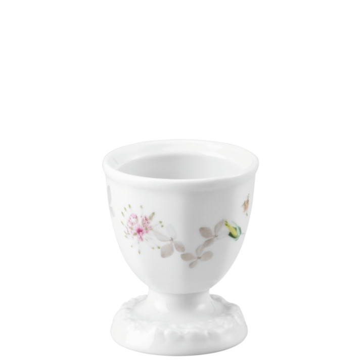 Porcelanowy kieliszek do jajka Maria Róża Rosenthal
