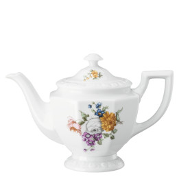 Porcelanowy dzbanek do herbaty (dla 6 osób) Maria Flowers Rosenthal
