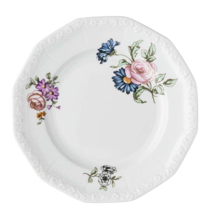 Porcelanowy talerz 19 cm Maria Flowers Rosenthal