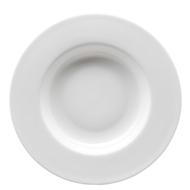 Porcelanowy talerz głęboki 23 cm Jade Rosenthal