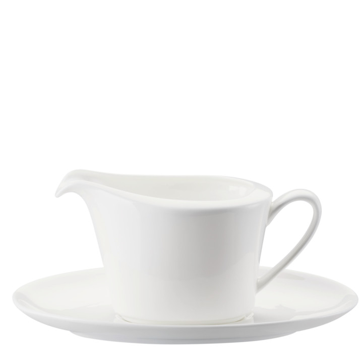 Porcelanowa sosjera Jade Rosenthal