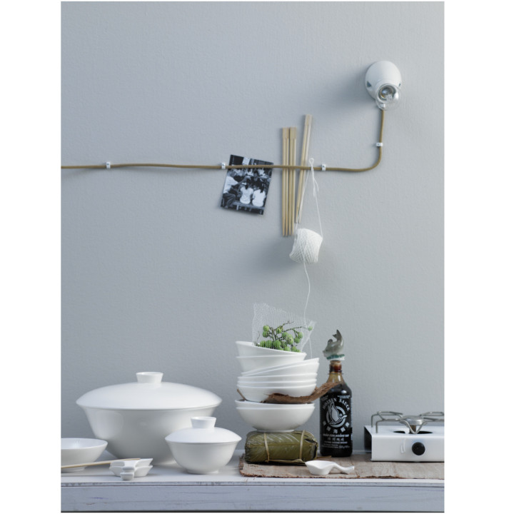Porcelanowa salatera 21 cm Jade Rosenthal