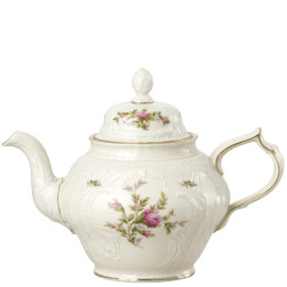Porcelanowy dzbanek do herbaty Sanssouci Ramona Rosenthal