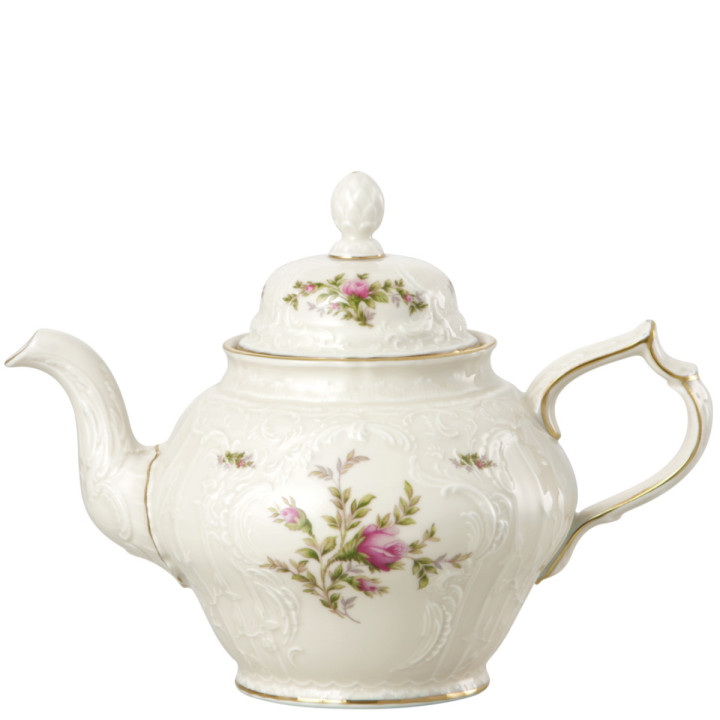 Porcelanowy dzbanek do herbaty Sanssouci Ramona Rosenthal