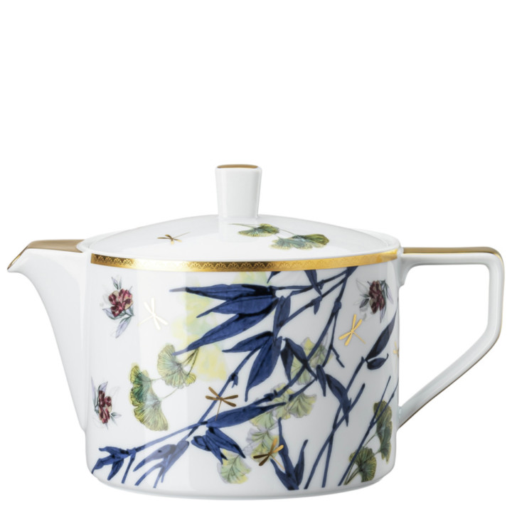 Porcelanowy dzbanek do herbaty Turandot Rosenthal