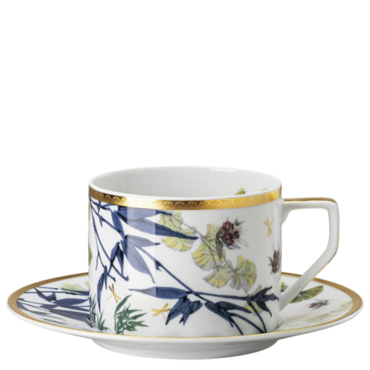 Porcelanowa filiżanka Kombi Turandot Rosenthal