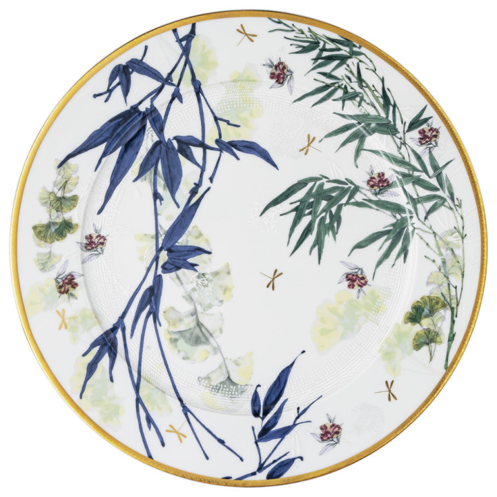 Porcelanowy podtalerz Turandot Rosenthal