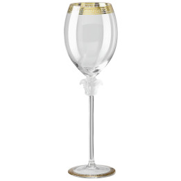 Kieliszek do wina czerwonego Versace Crystal Medusa DOr