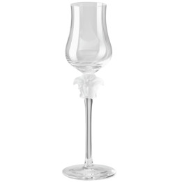 Kieliszek Grappa Versace Crystal Medusa Lumiere