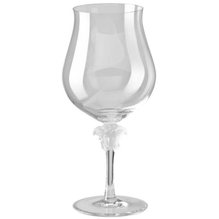 Kieliszek do koniaku Versace Crystal Medusa Lumiere