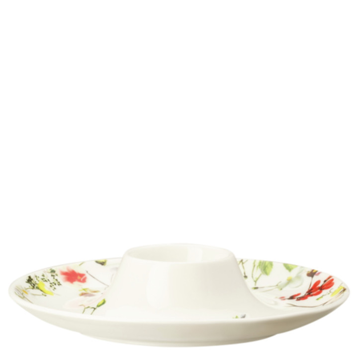 Porcelanowy kieliszek do jajka Tajemniczy Ogród Rosenthal