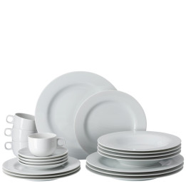 Porcelanowy zestaw 20 częściowy Moon Rosenthal
