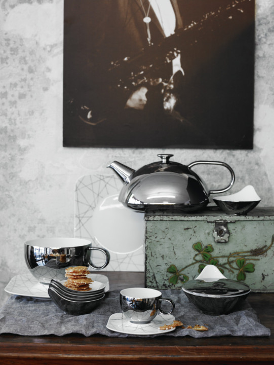 Free Spirit - Awangardowe naczynia z porcelany - Rosenthal.