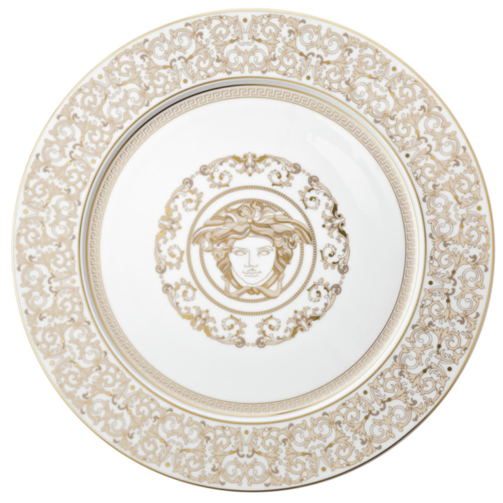 Podtalerz 33 cm Versace Medusa Gala