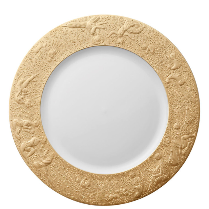 Czarodziejski Flet - Kolekcja naczyń z porcelany - Rosenthal.