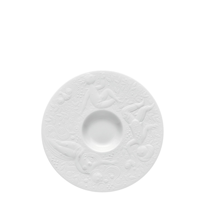 Czarodziejski Flet - Kolekcja naczyń z porcelany - Rosenthal.