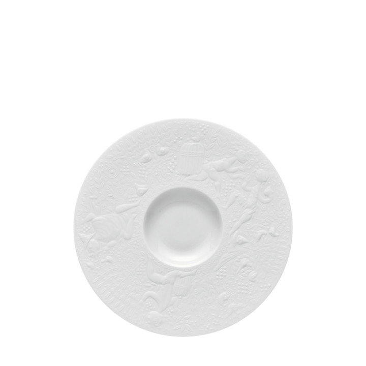Czarodziejski Flet - Kolekcja naczyń z porcelany - Rosenthal.