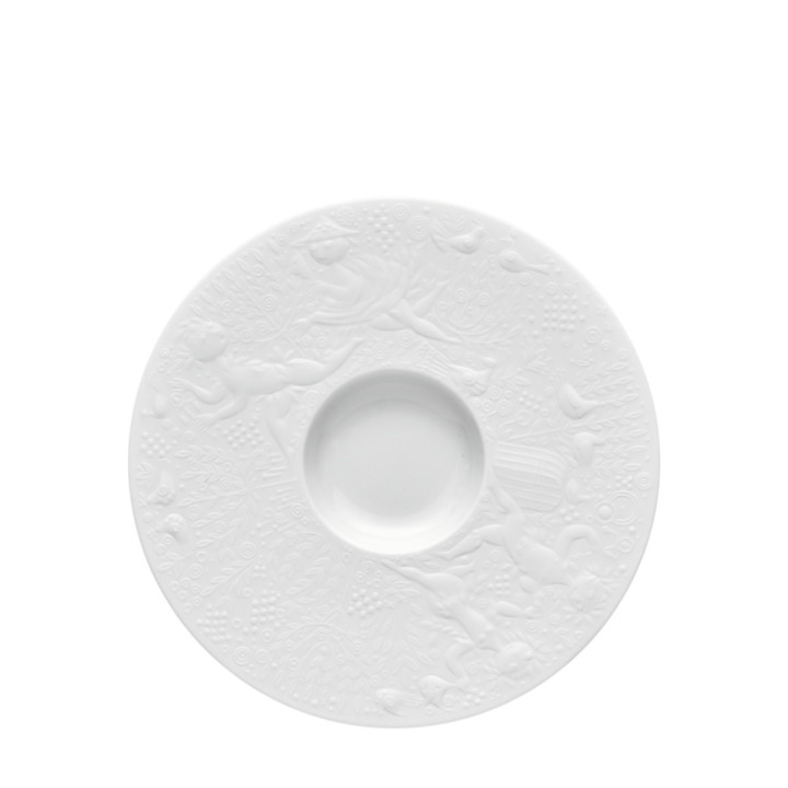 Czarodziejski Flet - Kolekcja naczyń z porcelany - Rosenthal.