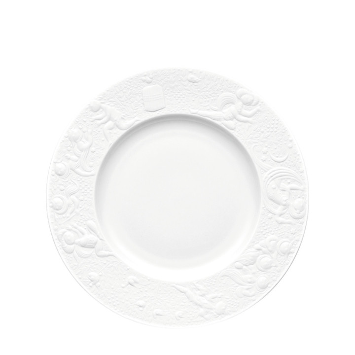 Czarodziejski Flet - Kolekcja naczyń z porcelany - Rosenthal.