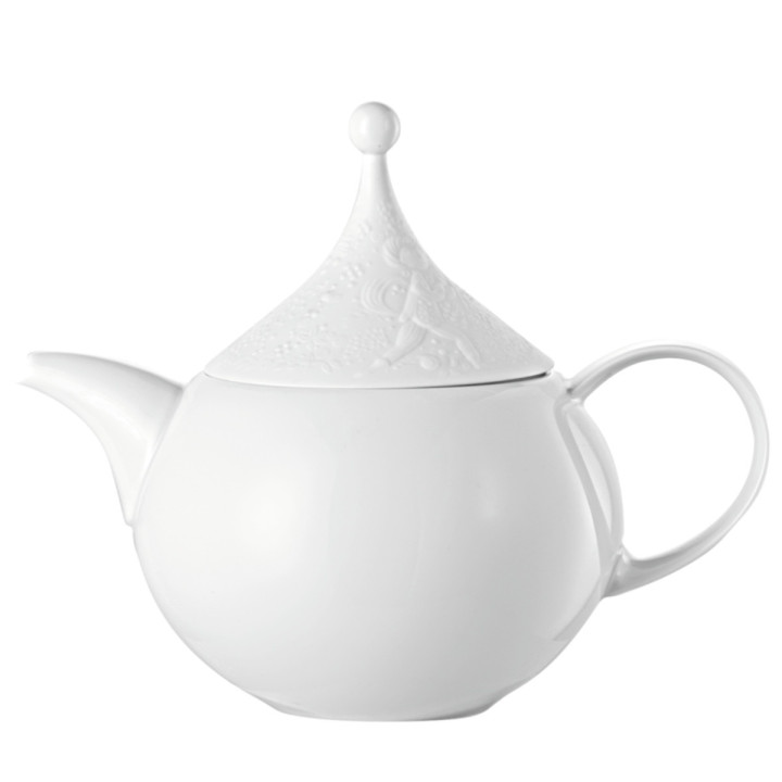 Czarodziejski Flet - Kolekcja naczyń z porcelany - Rosenthal.