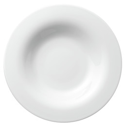 Porcelanowy talerz głęboki 23 cm Moon Rosenthal