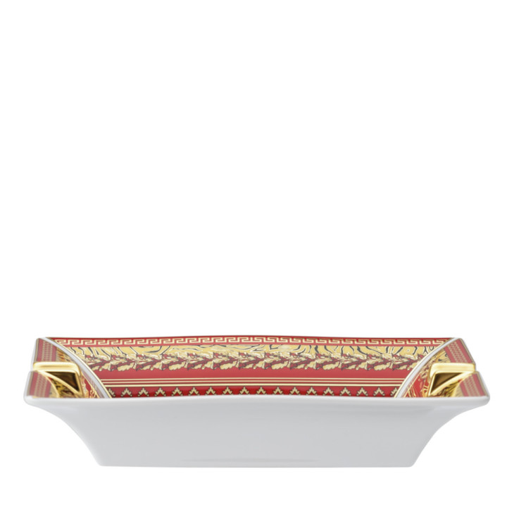 Popielnica 16 cm Versace Christmas Barocco Holiday