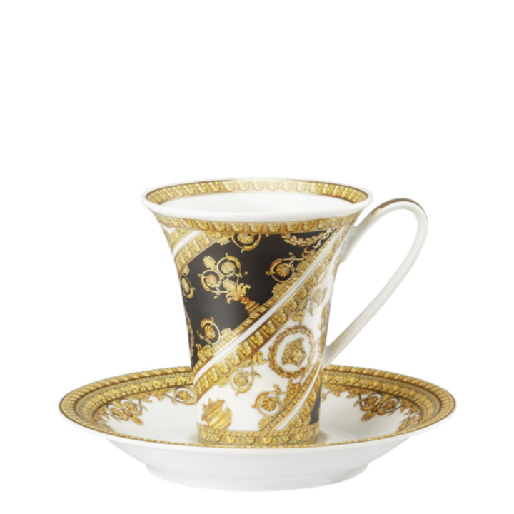 I ❤ Baroque - Oryginalne porcelanowe naczynia - Rosenthal.