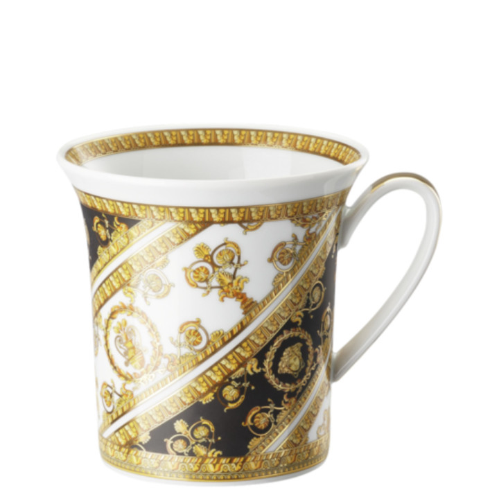 I ❤ Baroque - Oryginalne porcelanowe naczynia - Rosenthal.
