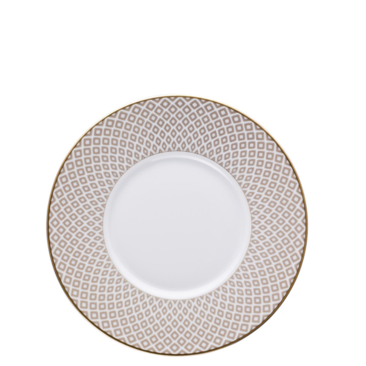 Porcelanowa filiżanka do herbaty Francis Carreau Beige Rosenthal
