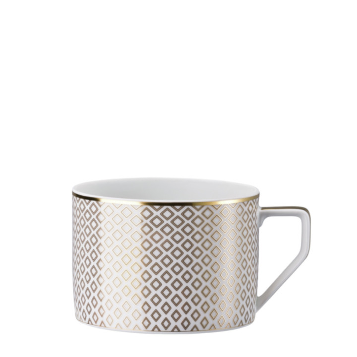 Porcelanowa filiżanka do herbaty Francis Carreau Beige Rosenthal